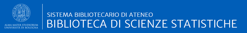 Biblioteca di Scienze Statistiche