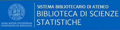 Biblioteca di Scienze Statistiche